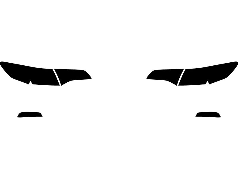 ilx Precut Tail Light Tint Diagram