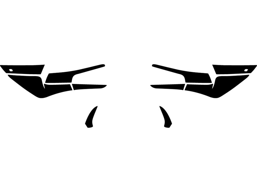 ilx Precut Tail Light Tint Diagram