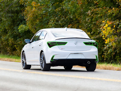 ilx Tail Light Tint Installation Points