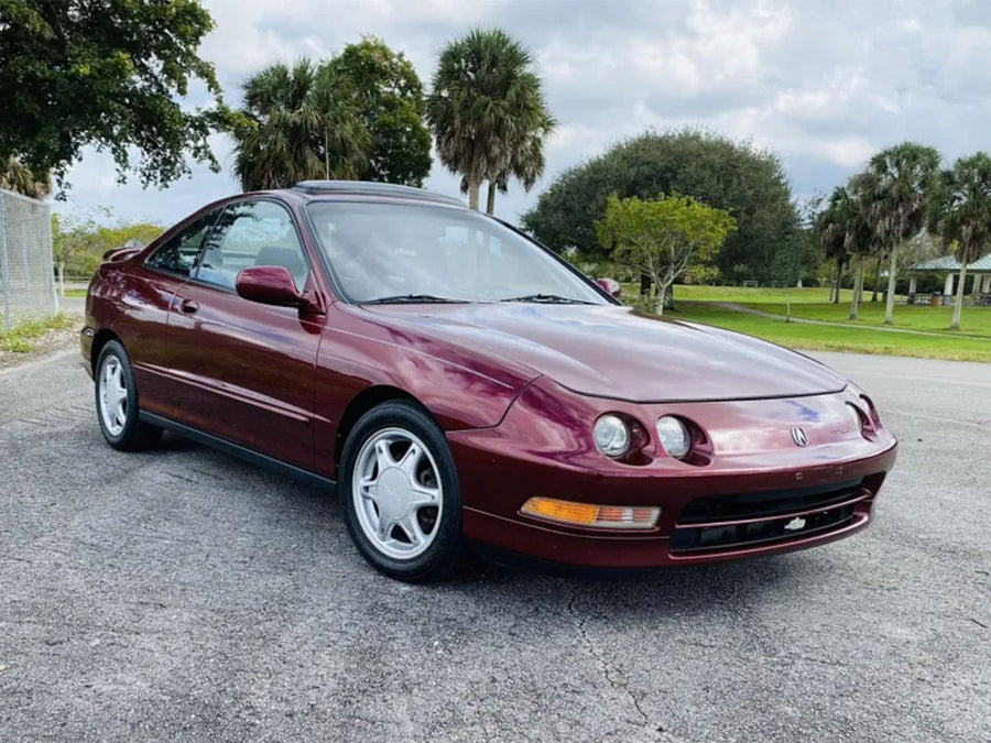 acura integra 1994-1997 Avery Dennison Headlight Protection Kits