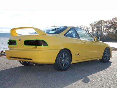 integra Tail Light Tint Installation Points