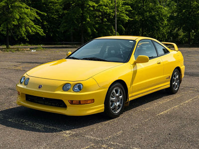 acura integra 1998-2001 Avery Dennison Headlight Protection Kits