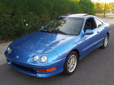 acura integra 1998-2001 Headlight Protection Film