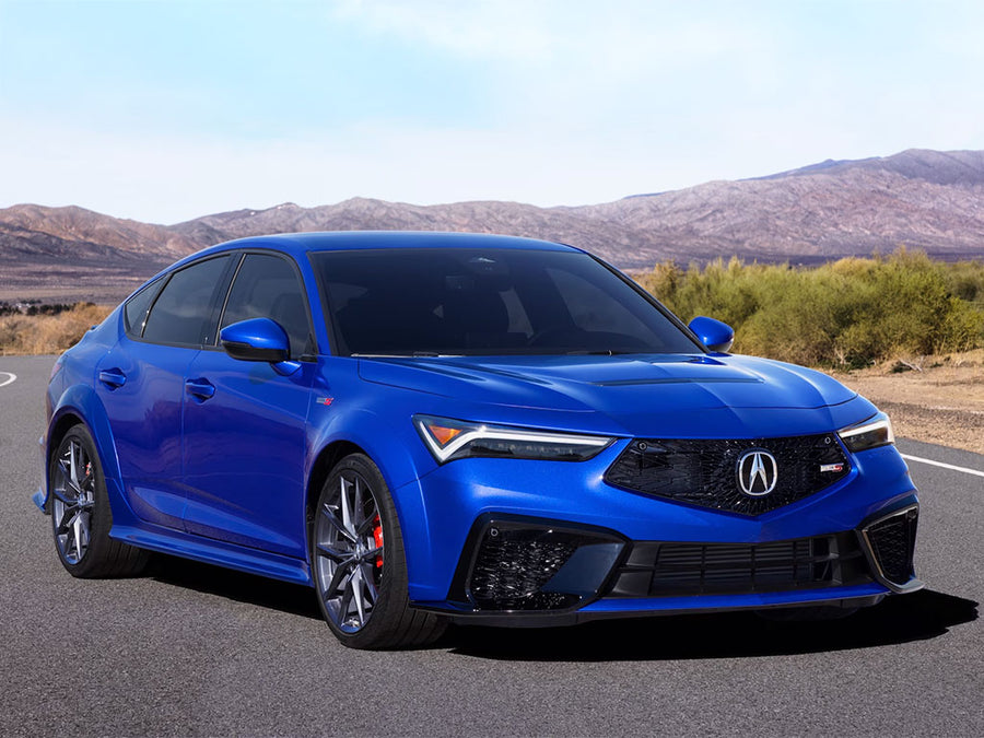 acura integra 2023-2025 3M Headlight Protection Film