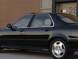 acura legend 1991-1995 (sedan) Custom Pillar Cover Diagram
