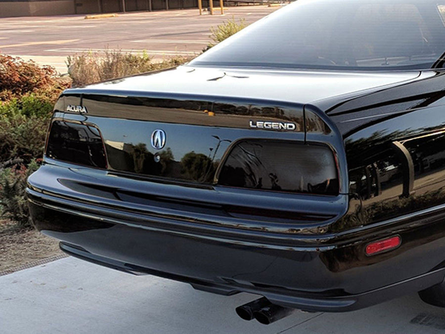 Rtint™ Acura Legend 1991-1995 Tail Light Tint (Coupe)