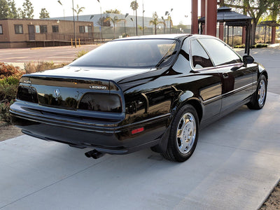 legend (coupe) Blackout Tail Light TInt~1~0