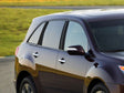 acura mdx 2001-2006 Carbon Fiber Pillar Cover Diagram