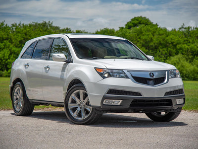 acura mdx 2007-2013 3M Headlight Protection Film