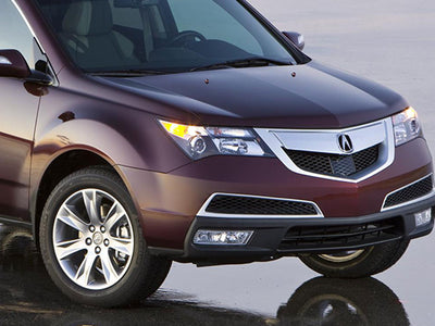 Rshield™ Acura MDX 2007-2013 Headlight Protection Film