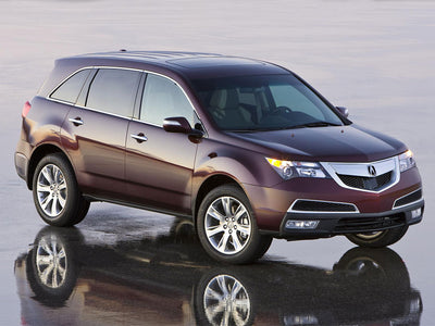 acura mdx 2007-2013 Headlight Protection Film