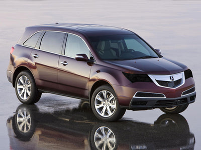 acura mdx 2007-2013 Headlight Tint