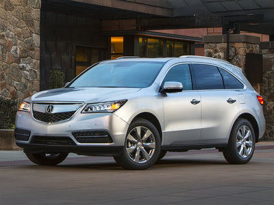 acura mdx 2014-2016 Avery Dennison Headlight Protection Kits