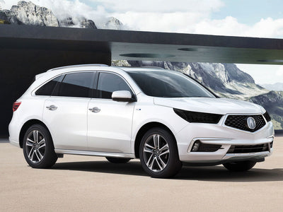 acura mdx 2017-2021 Headlight Tint