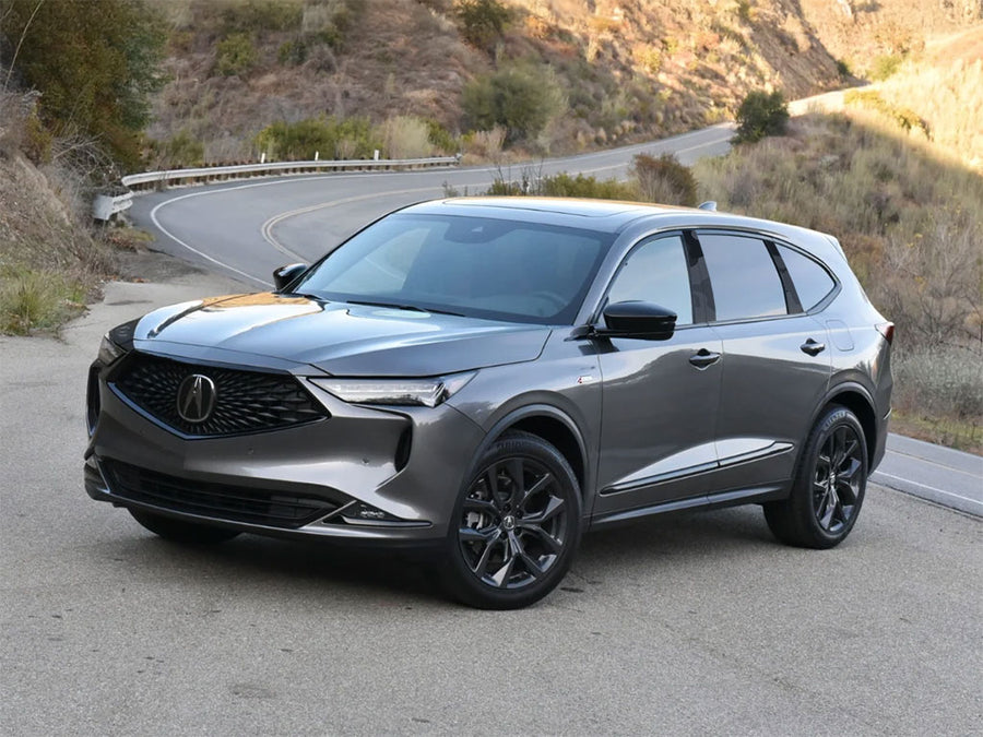 acura mdx 2022-2024 Camo Pillar Trim