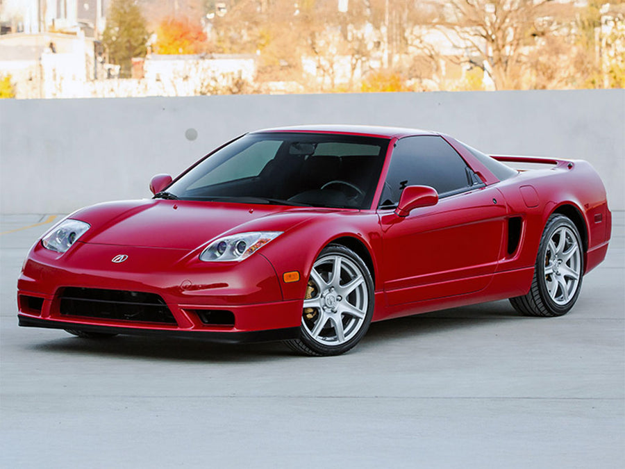 acura nsx 2001-2002 3M Headlight Protection Film