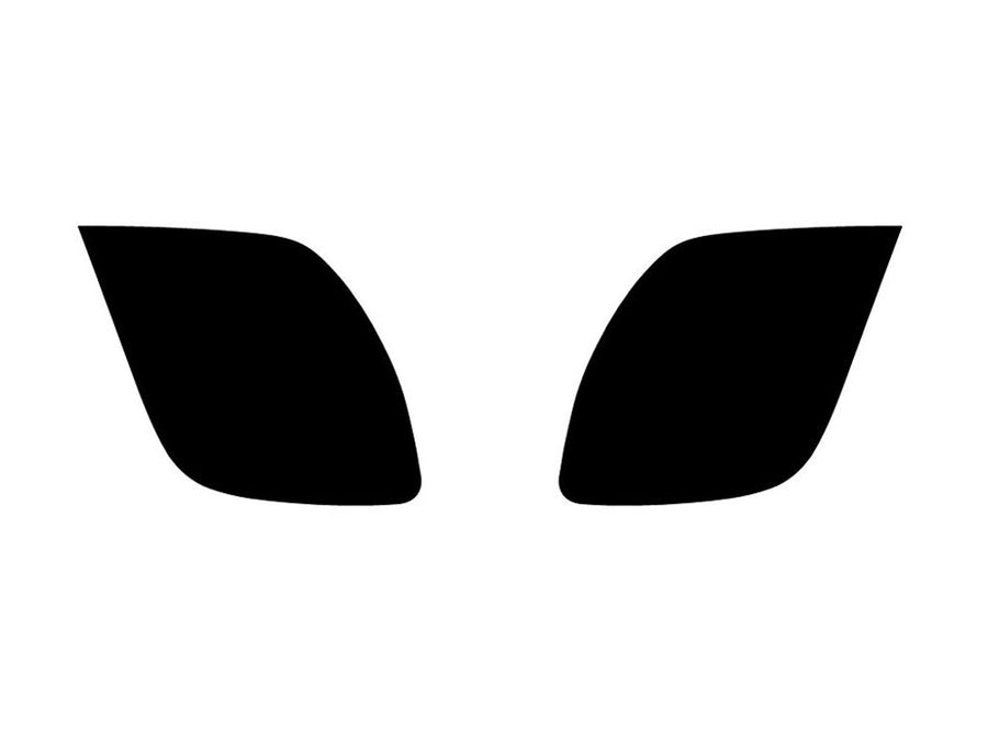 acura nsx 2003-2005 Headlight Tint