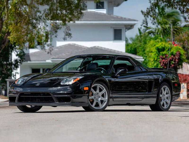 acura nsx 2003-2005 Headlight Protection Film