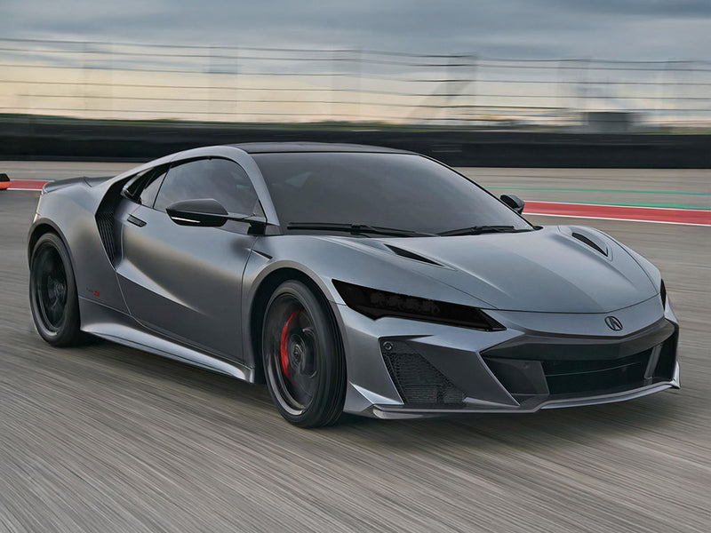 acura nsx 2019-2022 Headlight Tint