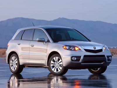 acura rdx 2007-2012 3M Headlight Protection Film