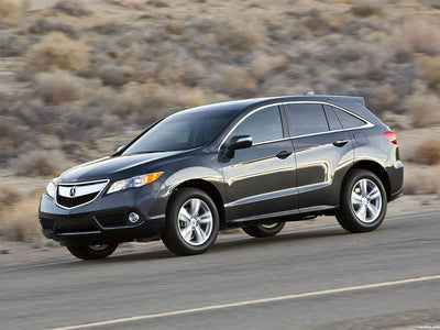 acura rdx 2007-2012 Avery Dennison Headlight Protection Kits