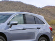 acura rdx 2007-2012 Camo Pillar Cover Diagram