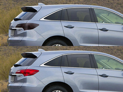 rdx Before and After Smoked Taillights