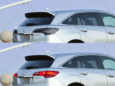rdx Before and After Smoked Taillights