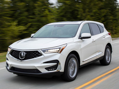 acura rdx 2013-2018 Avery Dennison Headlight Protection Kits