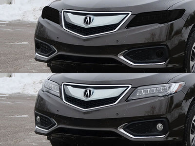 acura rdx 2013-2018 Headlight Tint Appearance