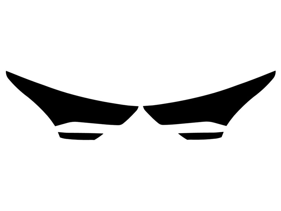 acura rdx 2019-2025 Headlight Tint