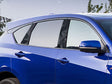 acura rdx 2019-2023 Camo Pillar Cover Diagram