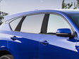 acura rdx 2019-2023 Custom Pillar Cover Diagram
