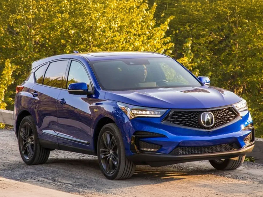 acura rdx 2019-2025 3M Headlight Protection Film