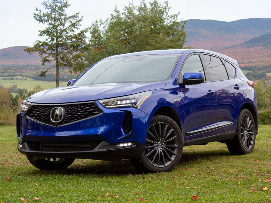 acura rdx 2019-2025 Headlight Protection Film