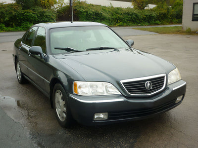 acura rl 1999-2004 3M Headlight Protection Film