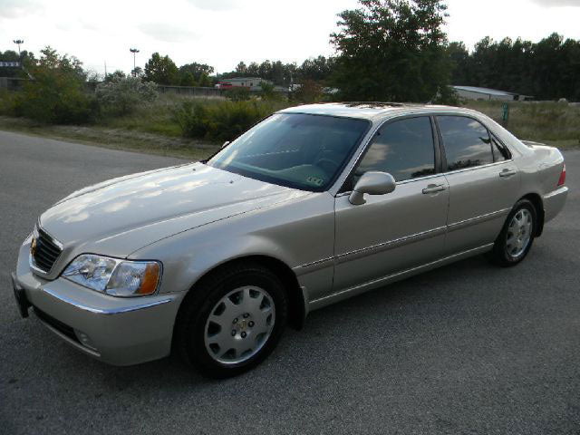 acura rl 1999-2004 Avery Dennison Headlight Protection Kits