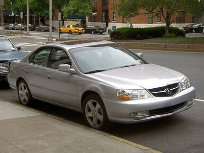 acura rl 1999-2004 Headlight Protection Film