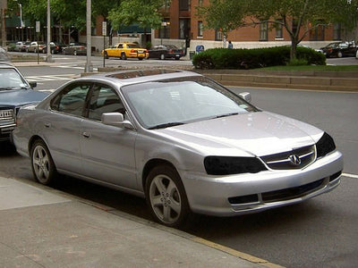 acura rl 1999-2004 Headlight Tint