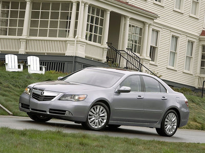 acura rl 2005-2008 Avery Dennison Headlight Protection Kits