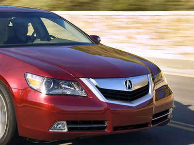 Rshield™ Acura RL 2005-2008 Headlight Protection Film