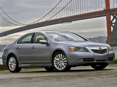 acura rl 2005-2012 Camo Pillar Trim