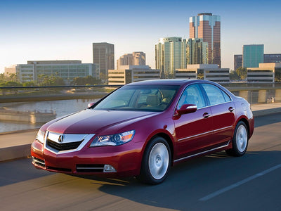 acura rl 2009-2012 Avery Dennison Headlight Protection Kits