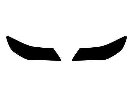 acura rl 2009-2012 Headlight Tint