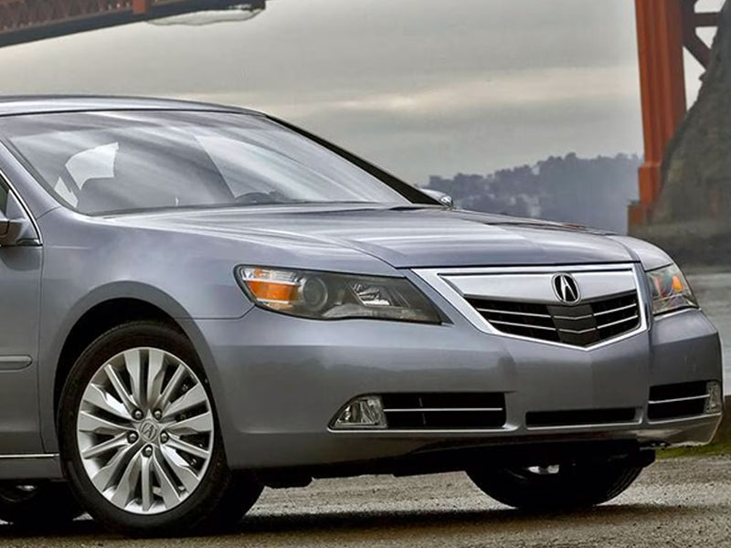 Rshield™ Acura RL 2009-2012 Headlight Protection Film