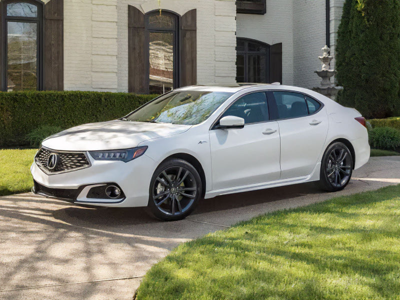 acura rlx 2018-2020 Avery Dennison Headlight Protection Kits
