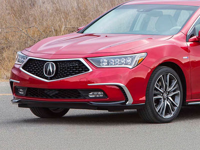 Rshield™ Acura RLX 2018-2020 Headlight Protection Film
