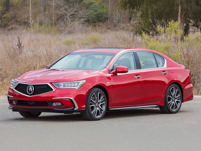 acura rlx 2018-2020 Headlight Protection Film
