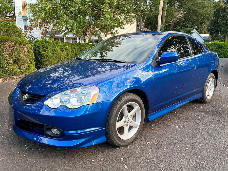 acura rsx 2002-2004 Headlight Protection Film