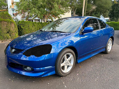 acura rsx 2002-2004 Headlight Tint